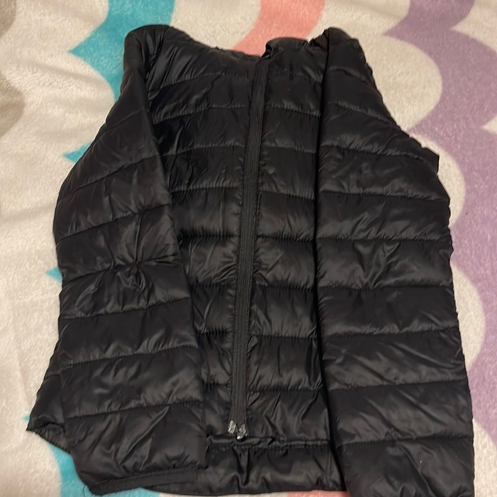 Girls puffer jacket